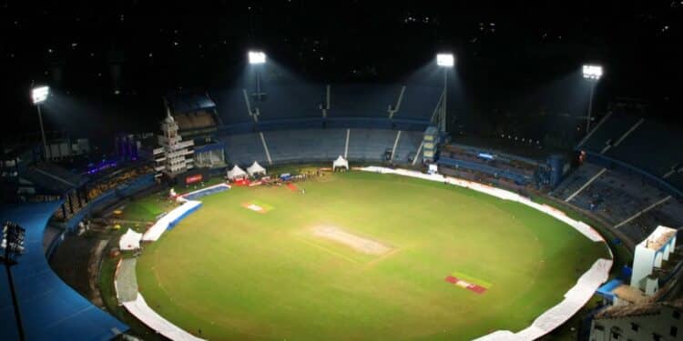 Barabati Stadium India-South Africa T20