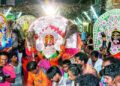 Maa budhi thakurani festival
