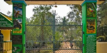 Bhitarkanika missing woman and son