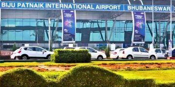 Bhubaneswar airport security measures