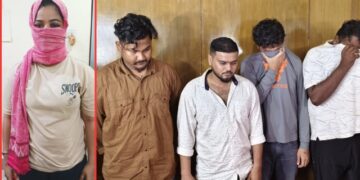 Bhubaneswar Kidnapping Case