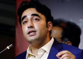 Bilawal Bhutto