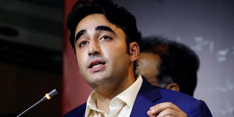 Bilawal Bhutto
