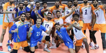 Central Asian Volleyball Championship