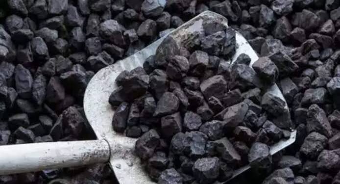 Coal smuggling