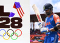 Cricket in Los Angeles 2028 Olympics