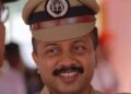 Mumbai police commissioner