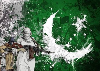 Pakistan terrorism