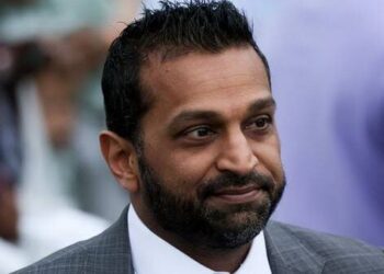 FBI chief Kash Patel