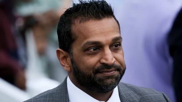 FBI chief Kash Patel