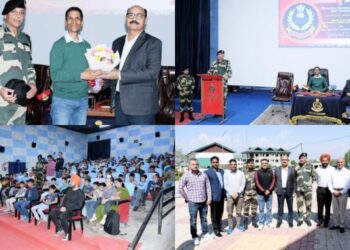 Ground Zero BSF premiere