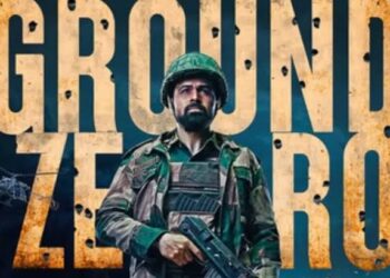 Ground Zero BSF premiere