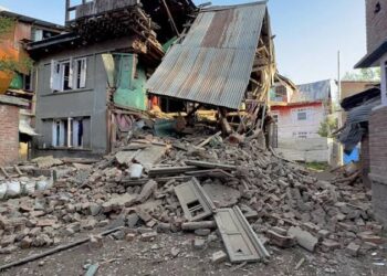 Suspected terrorists