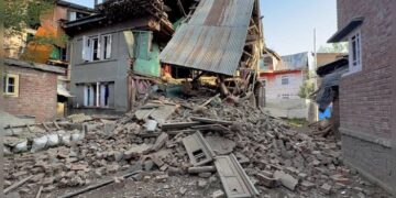 Suspected terrorists