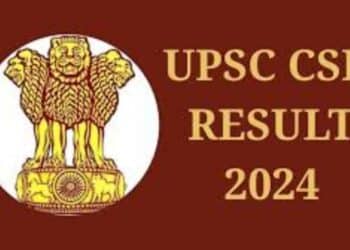 UPSC Final Result 2024 Announced: Shakti Dubey Tops