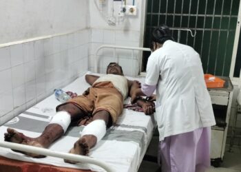 Firecracker Explosion in Khurda