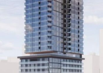 Bhubaneswar IT tower