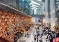Delhi airport T2