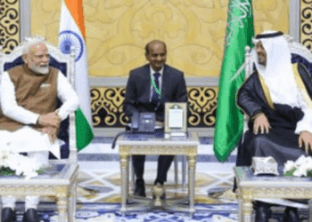India-Saudi Strategic Partnership