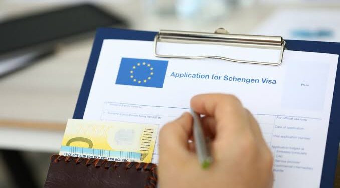 Schengen visa