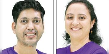 Indian tech entrepreneur