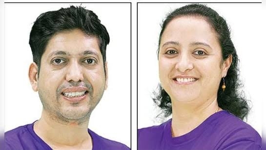 Indian tech entrepreneur