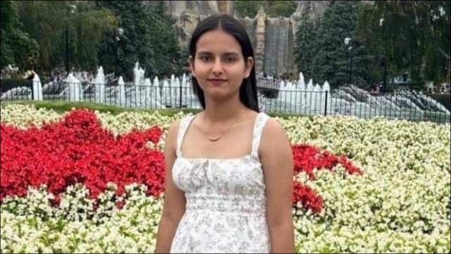 Indian student killed