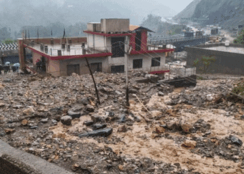 J&K’s Ramban District Reels Under Torrential Rain; 3 Dead, over 100 Rescued