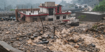 J&K’s Ramban District Reels Under Torrential Rain; 3 Dead, over 100 Rescued