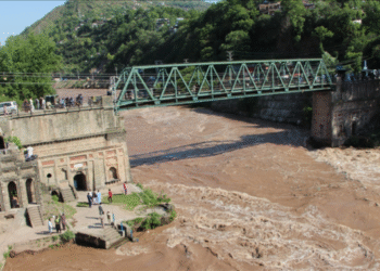Jhelum River Flood Alert