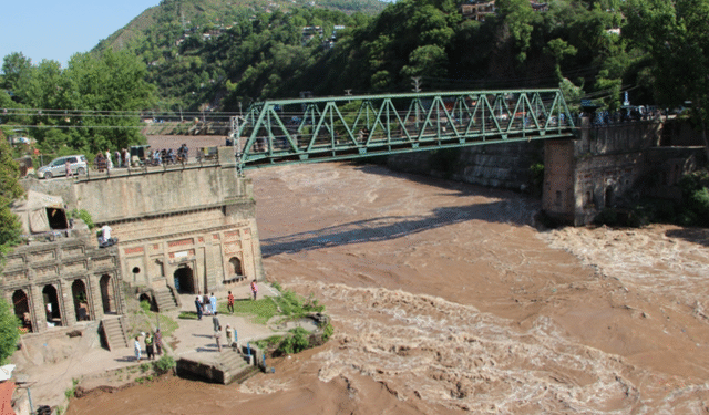 Jhelum River Flood Alert