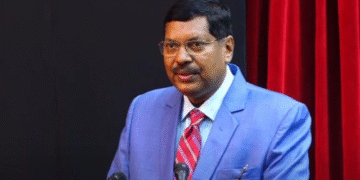 Justice Bhushan Ramkrishna Gavai