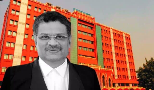 Justice Shripad Orissa High Court