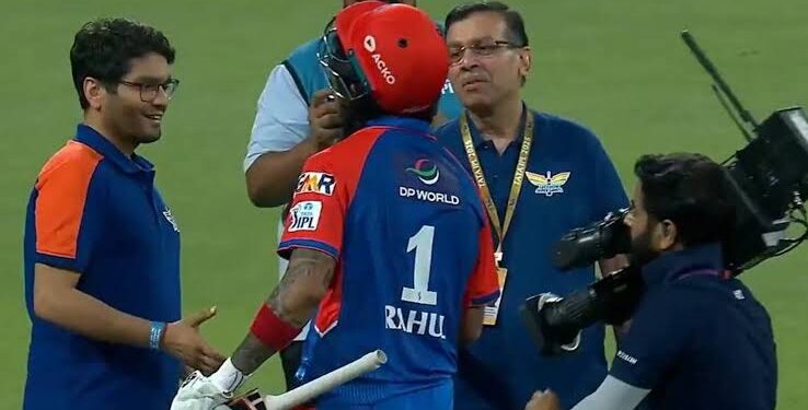 KL Rahul