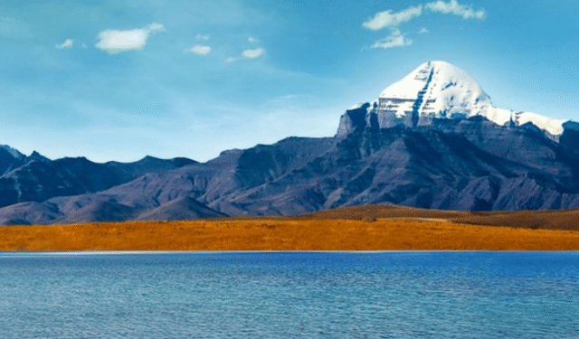 Kailash Mansarovar Yatra