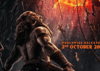 Kantara: Chapter 1 anticipation