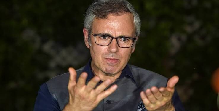 Omar abdullah