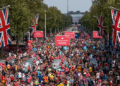London Marathon 2025
