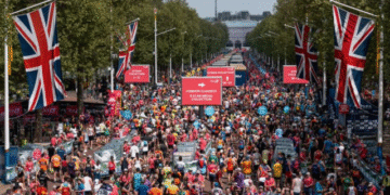 London Marathon 2025