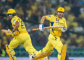 CSK vs LSG IPL 2025