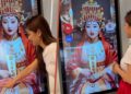 AI-powered Mazu goddess