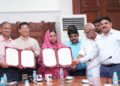 Dr. A.P.J. Abdul Kalam's private papers