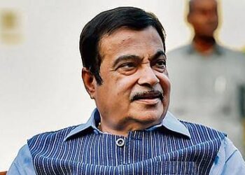 Nitin Gadkari