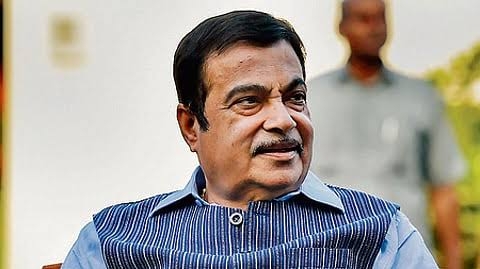 Nitin Gadkari