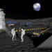 China and Russia Plan Nuclear Power Plant on Moon to Energize Ambitious Lunar Station