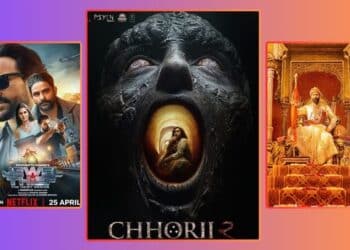 Hindi OTT releases April 2025