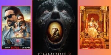 Hindi OTT releases April 2025