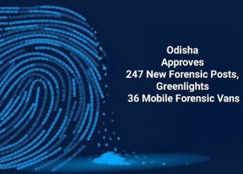 Odisha Approves 247 New Forensic Posts, Greenlights 36 Mobile Forensic Vans
