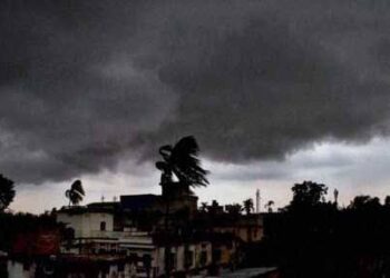 Odisha weather alert