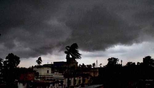 Odisha weather alert